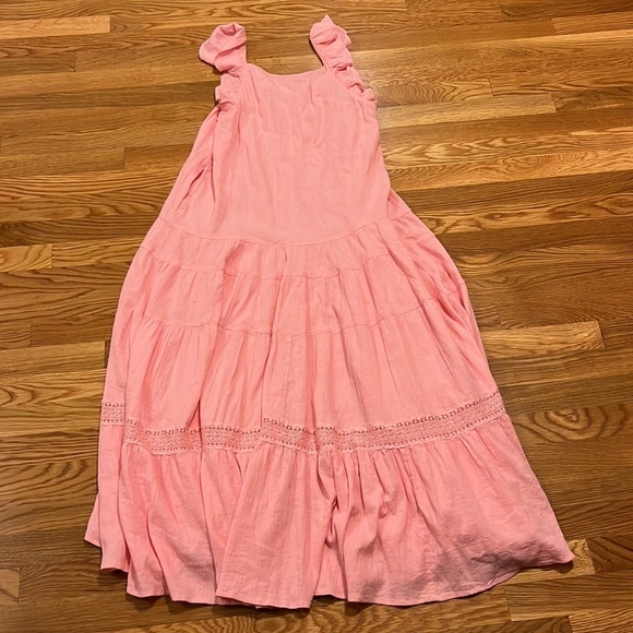 NWT Free People Caught in Motion Maxi Dress size Small - Picture 4 of 13